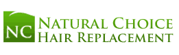 Natural Choice Hair Replacement Logo