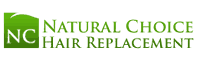 Natural Choice Hair Replacement logo